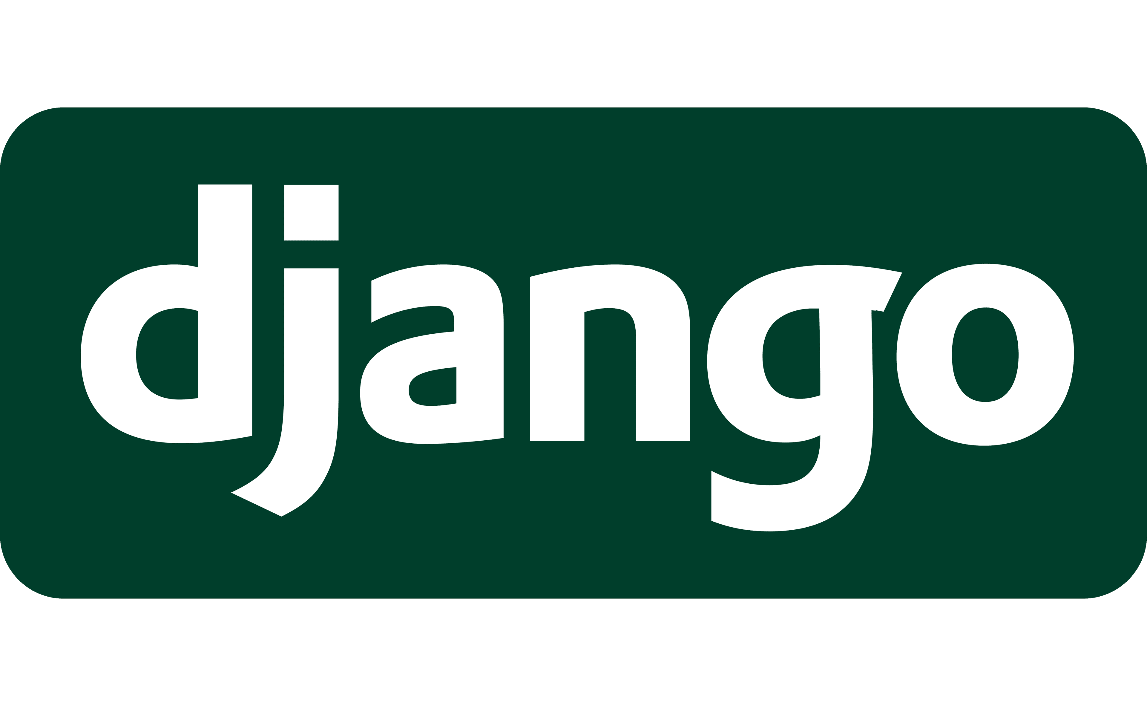 Logo de Django